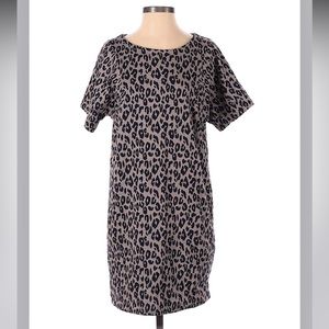 She + Sky relaxed fit dress